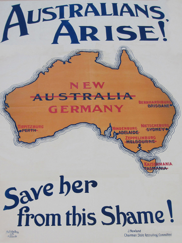 Conscription in Australia