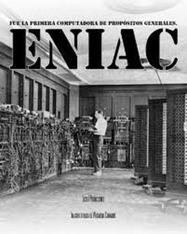 Primer Computadora para propositos generales