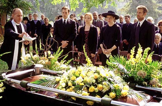 “Everyone must leave something behind when he dies.” (Bradbury 149)