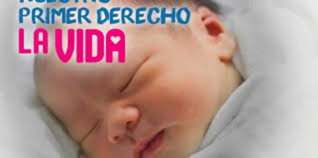 DERECHO A LA VIDA