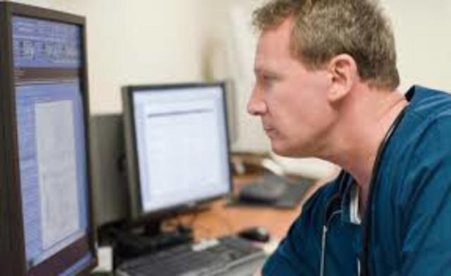 La primer compañia de computacion