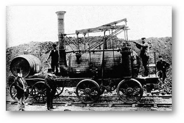 Início da Revolução Industrial