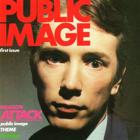 PiL's First Album