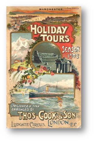 Excursão de Thomas Cook aos Estados Unidos