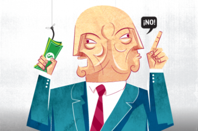 Hazlo bien y Ordóñez vigila también