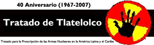 Tratado de Tlatelolco