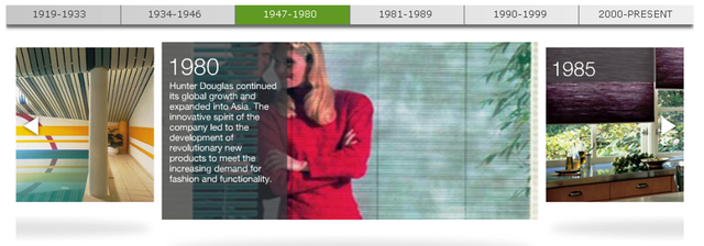 H&D expanded into Asia.