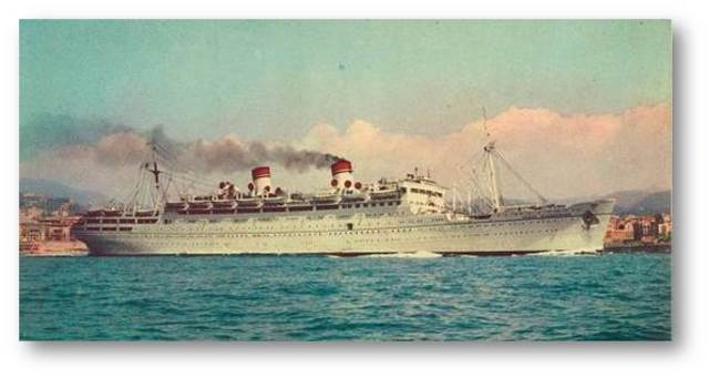 Início das viagens transatlânticas