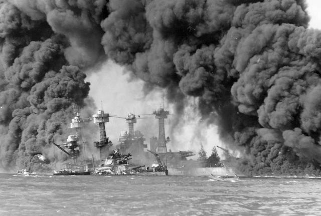 Pearl harbor