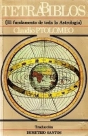 "Tetrabiblos", tratado más importante de la evaluación