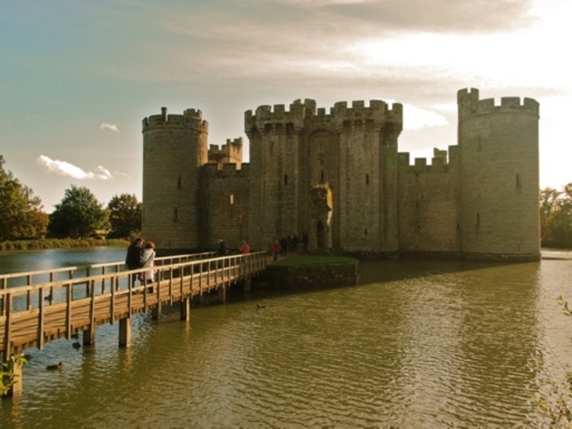 Bodiam Castle