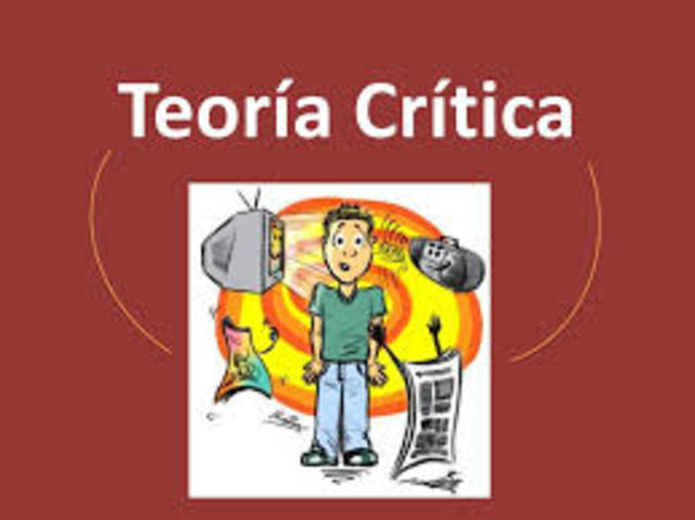 Teoria Critica