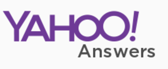 Yahoo! Answers