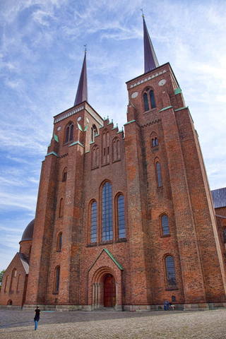 Roskilde Cathedral