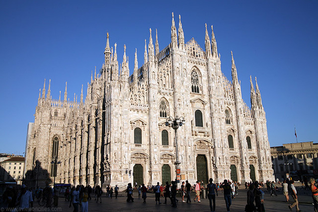 Milan Cathedral