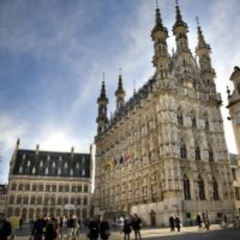 Leuven Town Hall