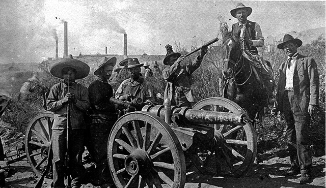 Mexican Revolution