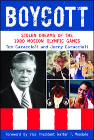 U.S. boycott of the summer olympics