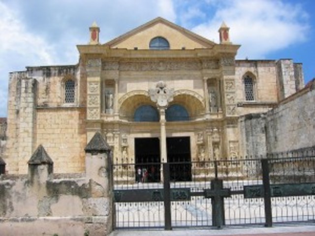 The Cathedral of Santa María la Menor