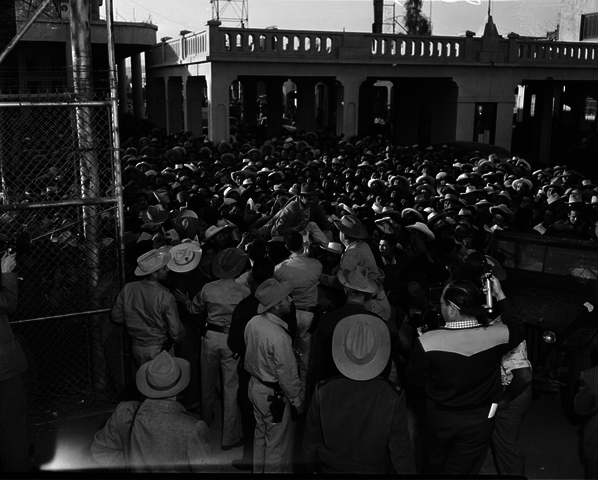 Bracero Program Ends