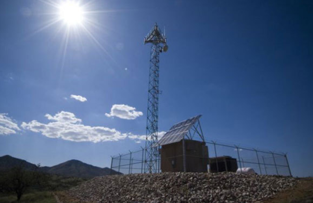 Secure Border Initiative Canceled