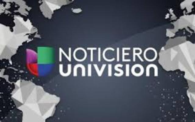 El consorcio televisa funda el sistema univision.