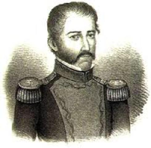 PLAN DE VERACRUZ (1832)