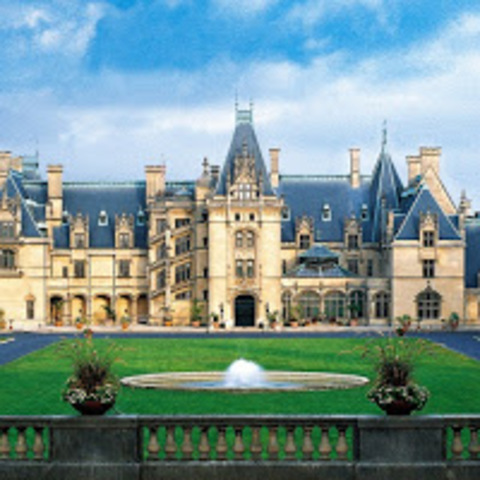 Builtmore House, Asheville, North Carolina. "Builtmore House." (1889).