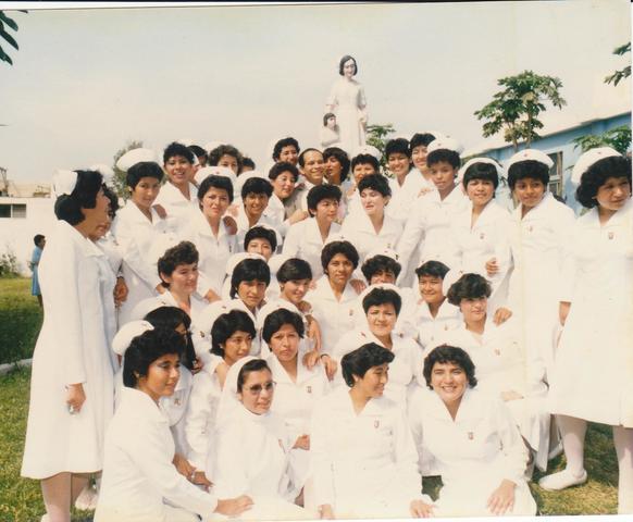 Escuela de Enfermeras del Hospital Daniel A. Carrión