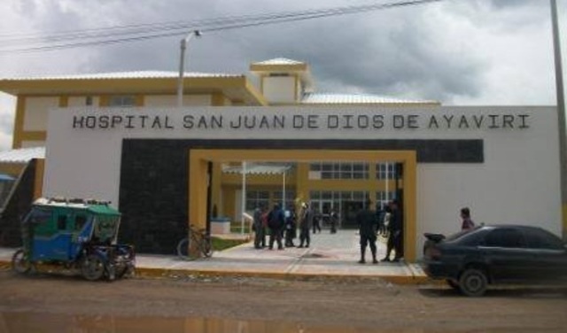 se creó la Escuela Andina de Enfermeras