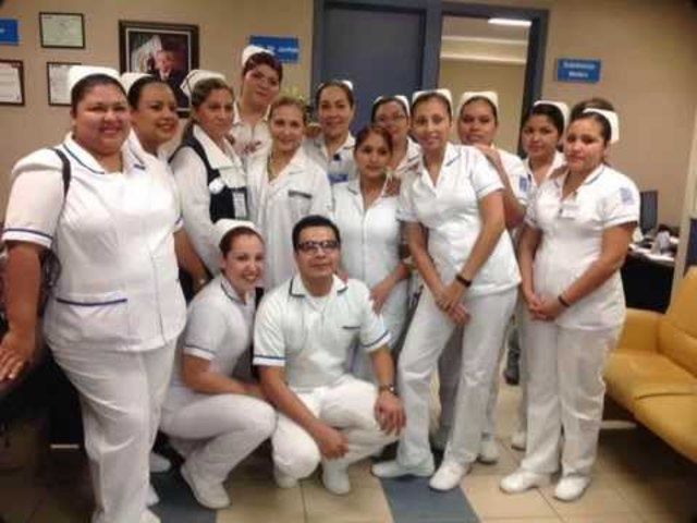 afiliación académica de las escuelas de enfermería