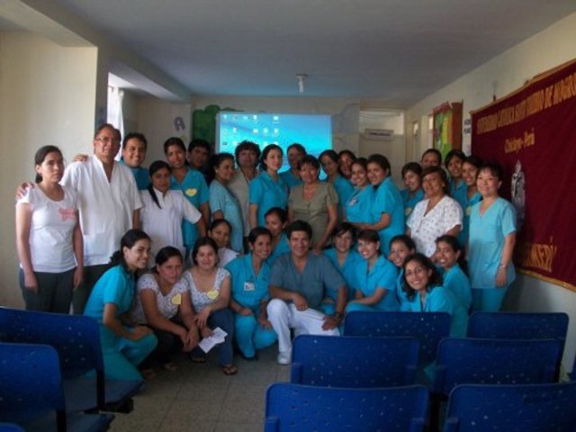 se promulgó la ley del trabajo de enfermería