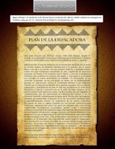 Plan de la Epacadora