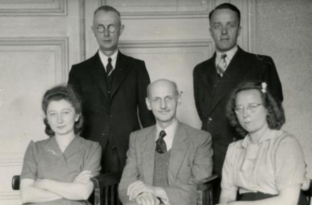 The Franks are Found