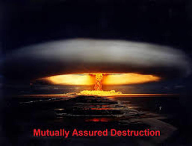 Mutually Assured Destruction/MAD Plan