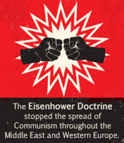 Eisenhower Doctrine