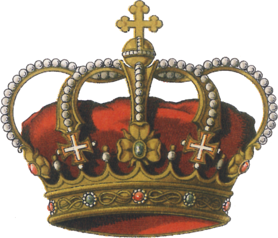 KONGENS RIGER OG LANDE