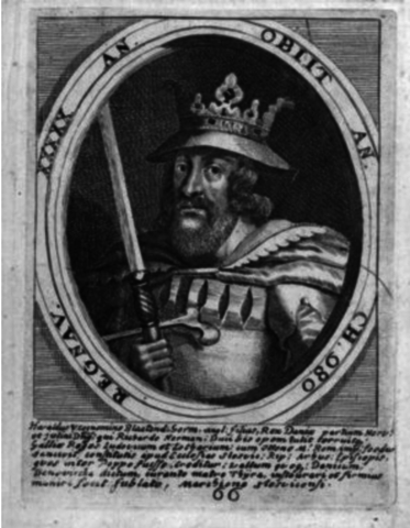 -987 Harald Blåtand