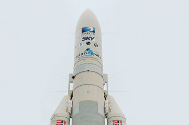 Televisa contrata satelite Estaunidense