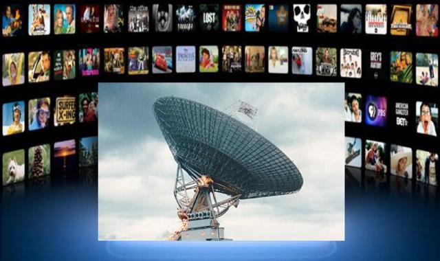 Se consolida red satelital  de distribucion educativa