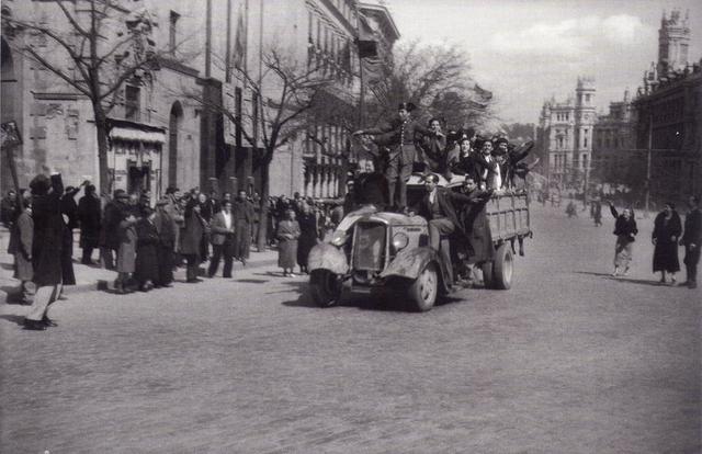 Comienza la última batalla de la Guerra Civíl.