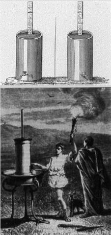 360 AC / Telégrafos de agua