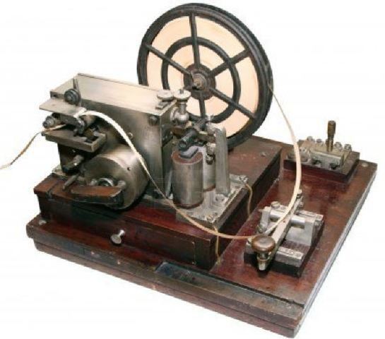 Telégrafo Eléctrico