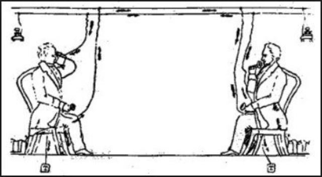 telégrafo modo dúplex