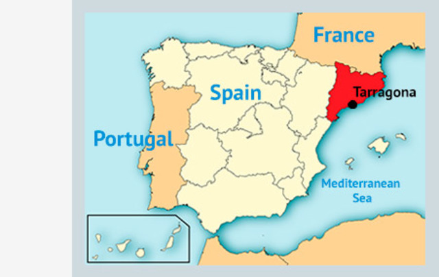 El ejército nacional toma Tarragona.