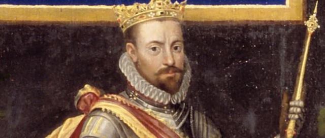 Christian den 3. dør og hans søn Frederik den 2. overtager tronen