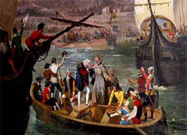 Expedición del Puerto de Palos