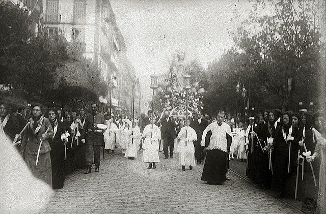 Refundacion de la Hermandad