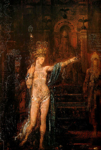 Gustave Moreau