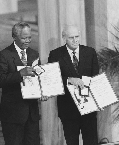 Premio Novel de la paz